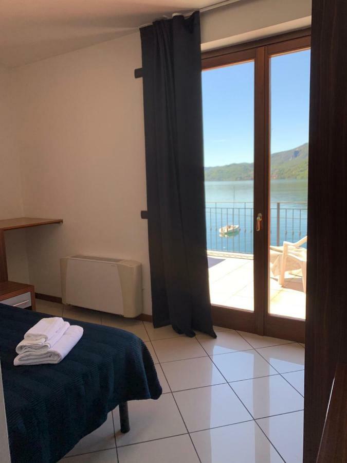 Hotel & Residence La Sibilla Cusiana Pettenasco Exterior photo